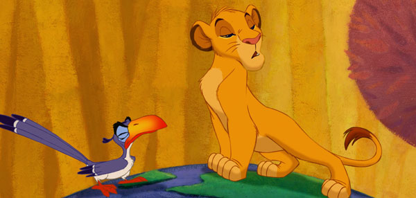 El Rey León