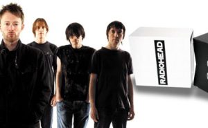 Radiohead Box Set Edición Limitada