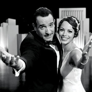 Jean Dujardin y Bérénice Bejo