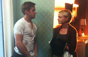 Ryan Gosling y Carey Mulligan