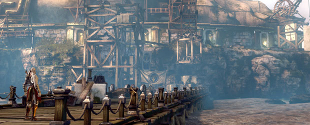 God of War Ascension