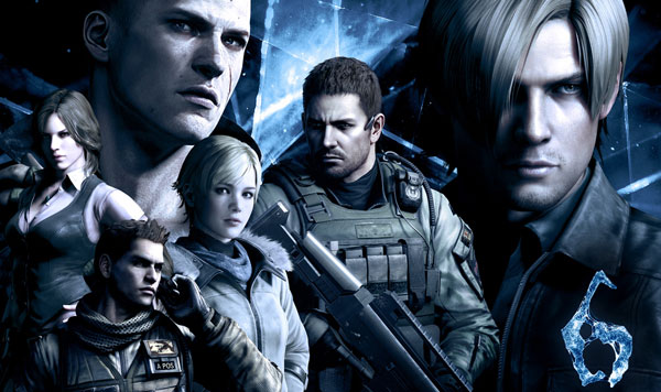Resident Evil 6