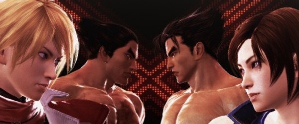 Tekken Tag Tournament 2 Tekken Tag Tournament 2