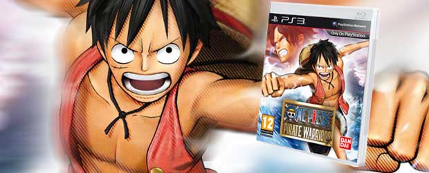 One piece Pirate Warriors One piece Pirate Warriors