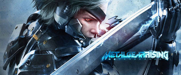 Metal Gear Rising Revengeance