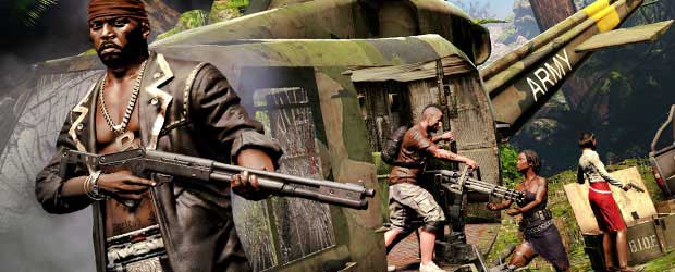 Dead Island: Riptide