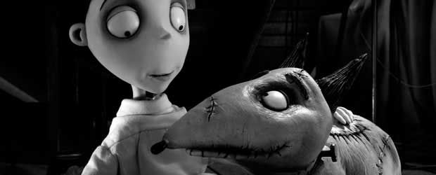 Frankenweenie Frankenweenie