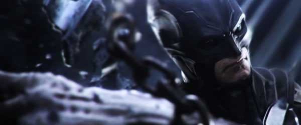 Injustice: Gods Among Us