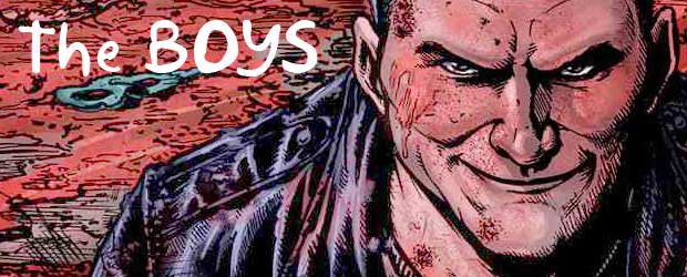 The Boys edición integral