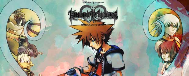 Kingdom Hearts HD 1.5 ReMIX
