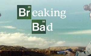 Edición Coleccionista de Breaking Bad: Serie completa en blu-ray. Edición Barril.