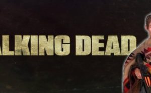 Figura Daryl Dixon The Walking Dead