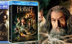 El Hobbit: La Desolación de Smaug