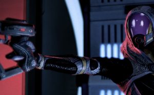 Tali'Zorah vas Normandy, de Mass Effect