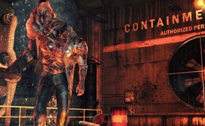 William Birkin, némesis de Resident Evil 2
