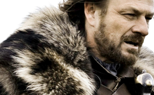 Juego de Tronos - Eddard Stark