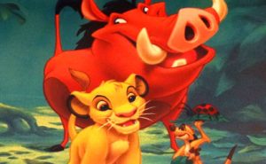El Rey León Stelbook